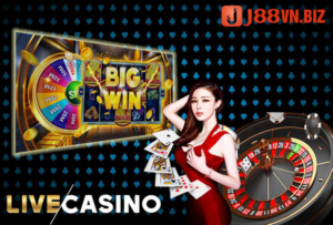 live casino j88 2