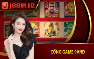 Cổng game 9VND